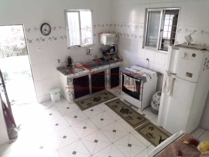 4 - Cozinha 3. - Casa 3 quartos à venda Braz de Pina, Rio de Janeiro - R$ 630.000 - PACA30496 - 11