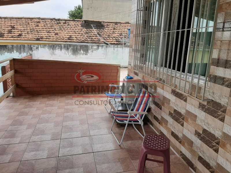 Conheça 5 - Varanda da frente 1 do imóvel - Casa 3 quartos à venda Braz de Pina, Rio de Janeiro - R$ 630.000 - PACA30496 - 13 5 - Varanda da frente 1 - Casa 3 quartos à venda Braz de Pina, Rio de Janeiro - R$ 630.000 - PACA30496 - 13