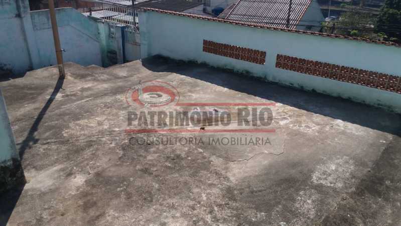 Conheça 6 - Quintal da frente. do imóvel - Casa 3 quartos à venda Braz de Pina, Rio de Janeiro - R$ 630.000 - PACA30496 - 16 6 - Quintal da frente. - Casa 3 quartos à venda Braz de Pina, Rio de Janeiro - R$ 630.000 - PACA30496 - 16