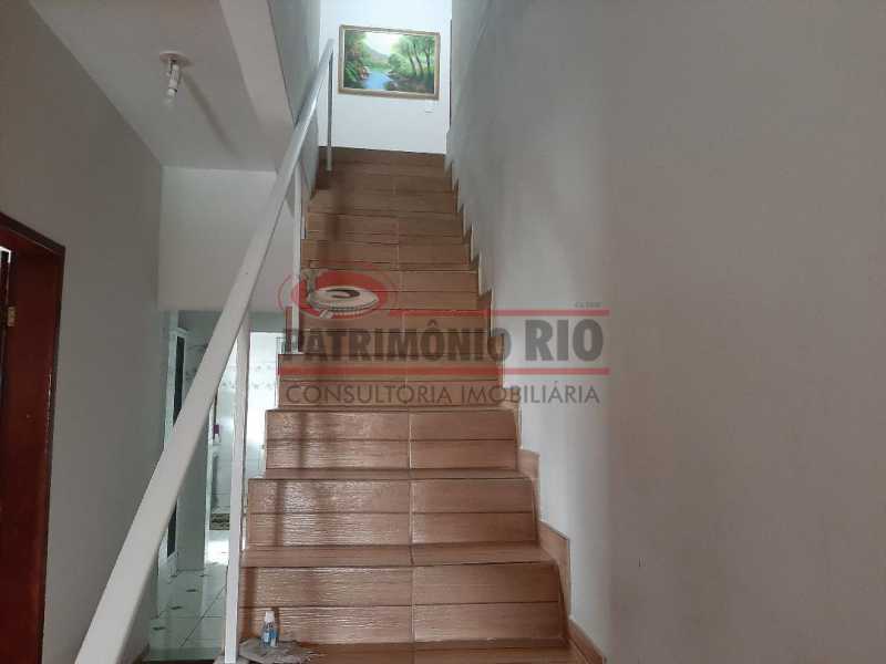 Conheça 9 - acesso ao segundoar do imóvel - Casa 3 quartos à venda Braz de Pina, Rio de Janeiro - R$ 630.000 - PACA30496 - 22 9 - acesso ao segundoar - Casa 3 quartos à venda Braz de Pina, Rio de Janeiro - R$ 630.000 - PACA30496 - 22