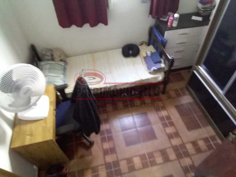 Conheça 12 - quarto solteiro segundoar do imóvel - Casa 3 quartos à venda Braz de Pina, Rio de Janeiro - R$ 630.000 - PACA30496 - 27 12 - quarto solteiro segundoar - Casa 3 quartos à venda Braz de Pina, Rio de Janeiro - R$ 630.000 - PACA30496 - 27
