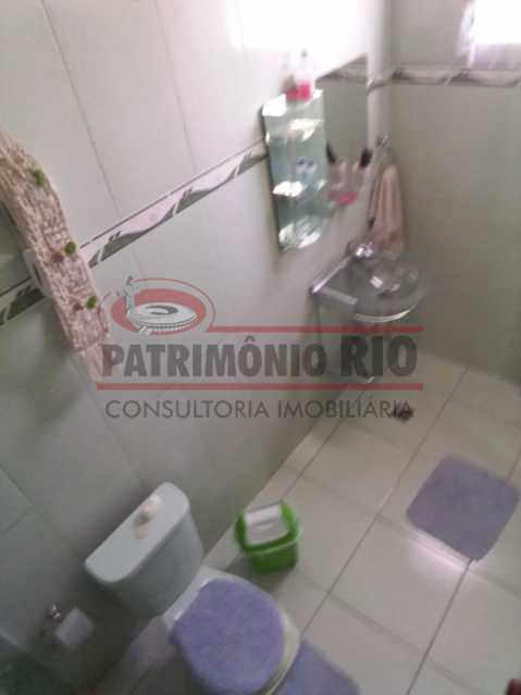 13 - banheiro segundoar 1. - Casa 3 quartos à venda Braz de Pina, Rio de Janeiro - R$ 630.000 - PACA30496 - 28