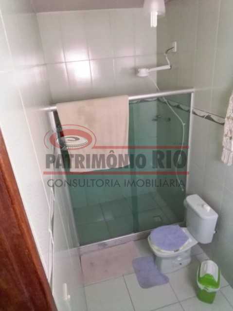 13 - banheiro segundoar 3. - Casa 3 quartos à venda Braz de Pina, Rio de Janeiro - R$ 690.000 - PACA30496 - 29
