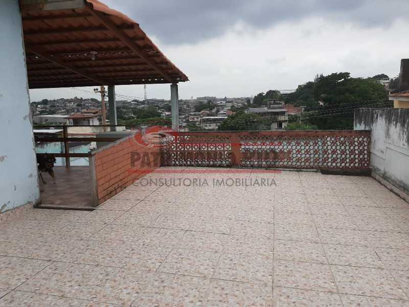 Conheça 14 - terraço 2 do imóvel - Casa 3 quartos à venda Braz de Pina, Rio de Janeiro - R$ 630.000 - PACA30496 - 30 14 - terraço 2 - Casa 3 quartos à venda Braz de Pina, Rio de Janeiro - R$ 630.000 - PACA30496 - 30