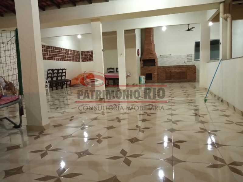 02 - Casa 2 quartos à venda Rocha Miranda, Rio de Janeiro - R$ 350.000 - PACA20533 - 3