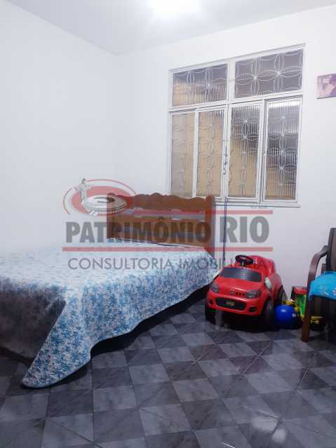 12 - Casa 2 quartos à venda Rocha Miranda, Rio de Janeiro - R$ 350.000 - PACA20533 - 14