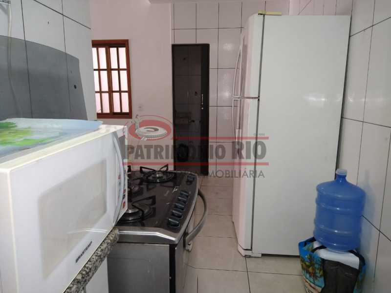 Conheça índice124 do imóvel - Ótima casa linear - 2qtos - Vista Alegre - PACA20534 - 12 índice124 - Ótima casa linear - 2qtos - Vista Alegre - PACA20534 - 12