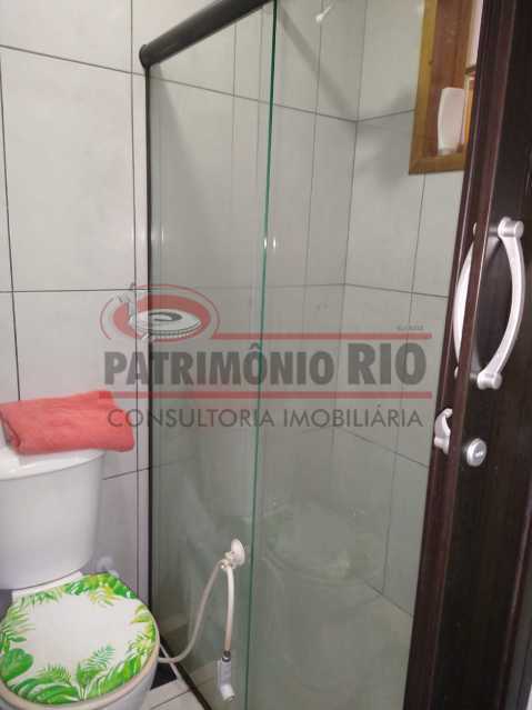Conheça índice121 do imóvel - Ótima casa linear - 2qtos - Vista Alegre - PACA20534 - 18 índice121 - Ótima casa linear - 2qtos - Vista Alegre - PACA20534 - 18