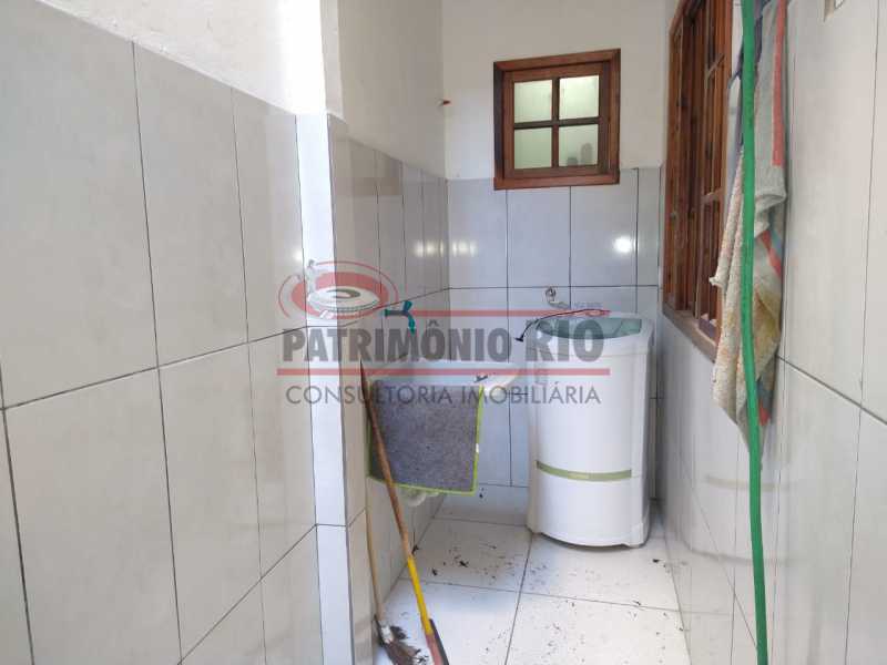 Conheça índice109 do imóvel - Ótima casa linear - 2qtos - Vista Alegre - PACA20534 - 21 índice109 - Ótima casa linear - 2qtos - Vista Alegre - PACA20534 - 21