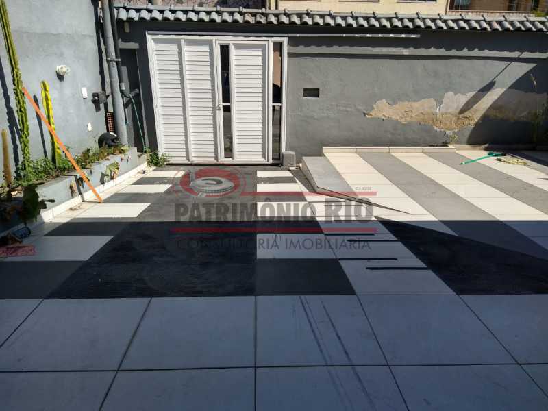 Conheça índice503 do imóvel - Ótima casa linear - 2qtos - Vista Alegre - PACA20534 - 31 índice503 - Ótima casa linear - 2qtos - Vista Alegre - PACA20534 - 31