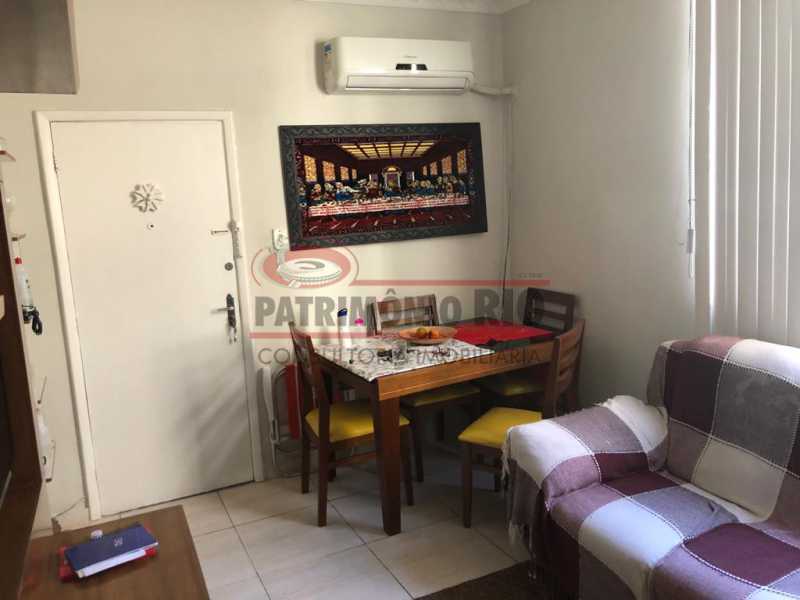 Conheça 1 - Sala 2. do imóvel - 2quartos Térreo com vaga próximo ao Norte Shopping - PAAP23797 - 3 1 - Sala 2. - 2quartos Térreo com vaga próximo ao Norte Shopping - PAAP23797 - 3