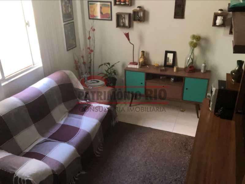 Conheça 1 - Sala 5. do imóvel - 2quartos Térreo com vaga próximo ao Norte Shopping - PAAP23797 - 6 1 - Sala 5. - 2quartos Térreo com vaga próximo ao Norte Shopping - PAAP23797 - 6
