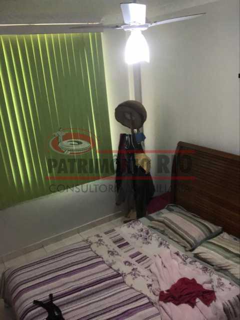 Conheça 3 - Segundo quarto 1. do imóvel - 2quartos Térreo com vaga próximo ao Norte Shopping - PAAP23797 - 10 3 - Segundo quarto 1. - 2quartos Térreo com vaga próximo ao Norte Shopping - PAAP23797 - 10