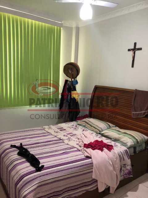 Conheça 3 - Segundo quarto 2. do imóvel - 2quartos Térreo com vaga próximo ao Norte Shopping - PAAP23797 - 11 3 - Segundo quarto 2. - 2quartos Térreo com vaga próximo ao Norte Shopping - PAAP23797 - 11