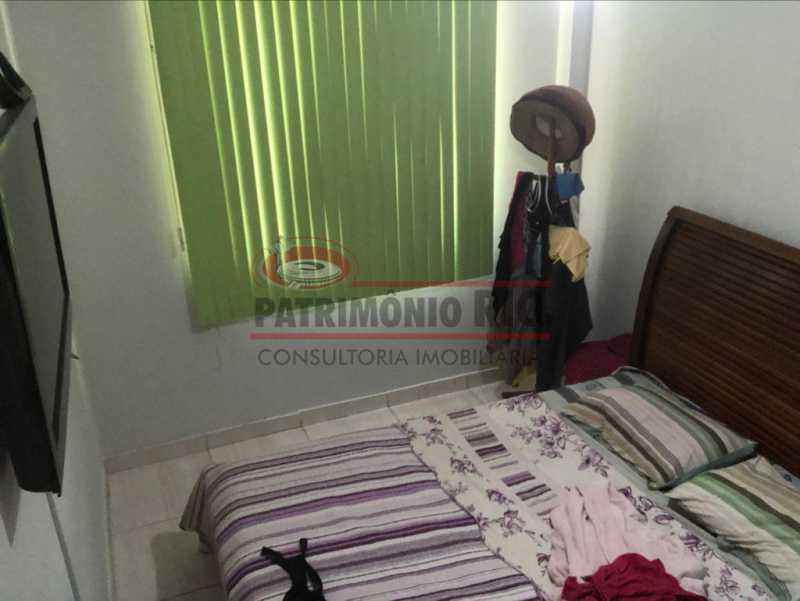 Conheça 3 - Segundo quarto 5. do imóvel - 2quartos Térreo com vaga próximo ao Norte Shopping - PAAP23797 - 14 3 - Segundo quarto 5. - 2quartos Térreo com vaga próximo ao Norte Shopping - PAAP23797 - 14