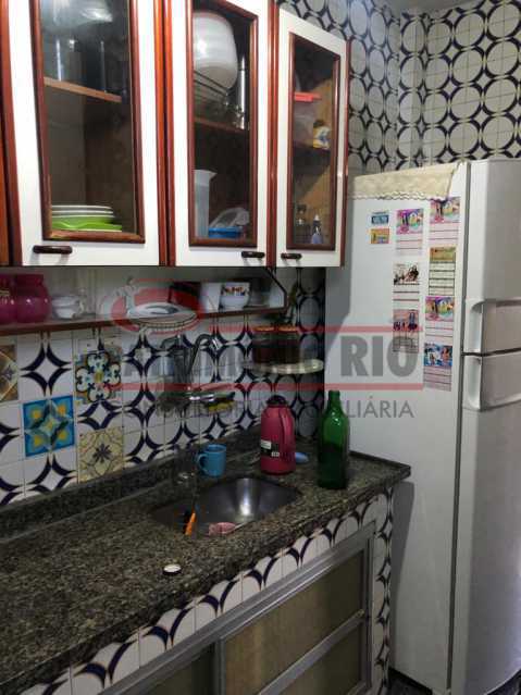 Conheça 4 - Cozinha 1. do imóvel - 2quartos Térreo com vaga próximo ao Norte Shopping - PAAP23797 - 15 4 - Cozinha 1. - 2quartos Térreo com vaga próximo ao Norte Shopping - PAAP23797 - 15