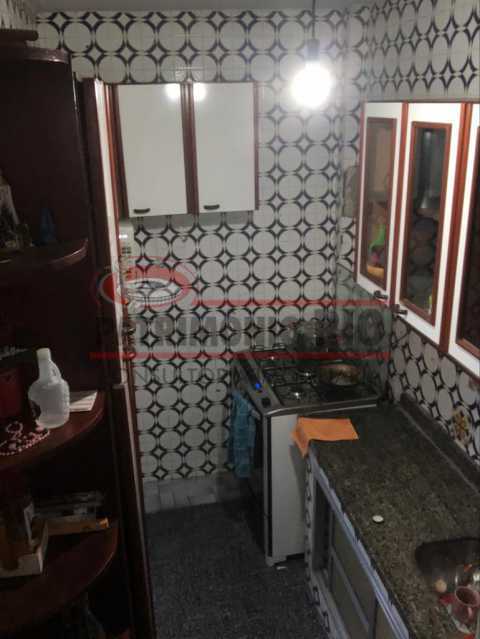 Conheça 4 - Cozinha 2. do imóvel - 2quartos Térreo com vaga próximo ao Norte Shopping - PAAP23797 - 16 4 - Cozinha 2. - 2quartos Térreo com vaga próximo ao Norte Shopping - PAAP23797 - 16