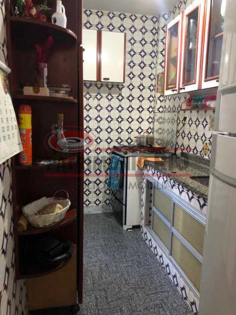 Conheça 4 - Cozinha 4. do imóvel - 2quartos Térreo com vaga próximo ao Norte Shopping - PAAP23797 - 18 4 - Cozinha 4. - 2quartos Térreo com vaga próximo ao Norte Shopping - PAAP23797 - 18
