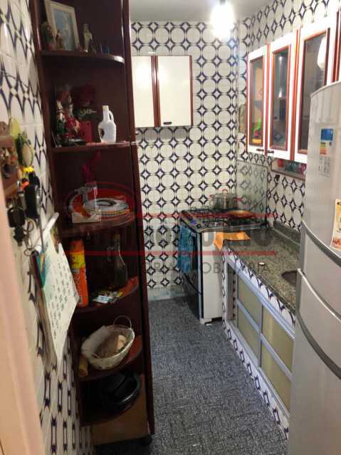 Conheça 4 - Cozinha 5. do imóvel - 2quartos Térreo com vaga próximo ao Norte Shopping - PAAP23797 - 19 4 - Cozinha 5. - 2quartos Térreo com vaga próximo ao Norte Shopping - PAAP23797 - 19