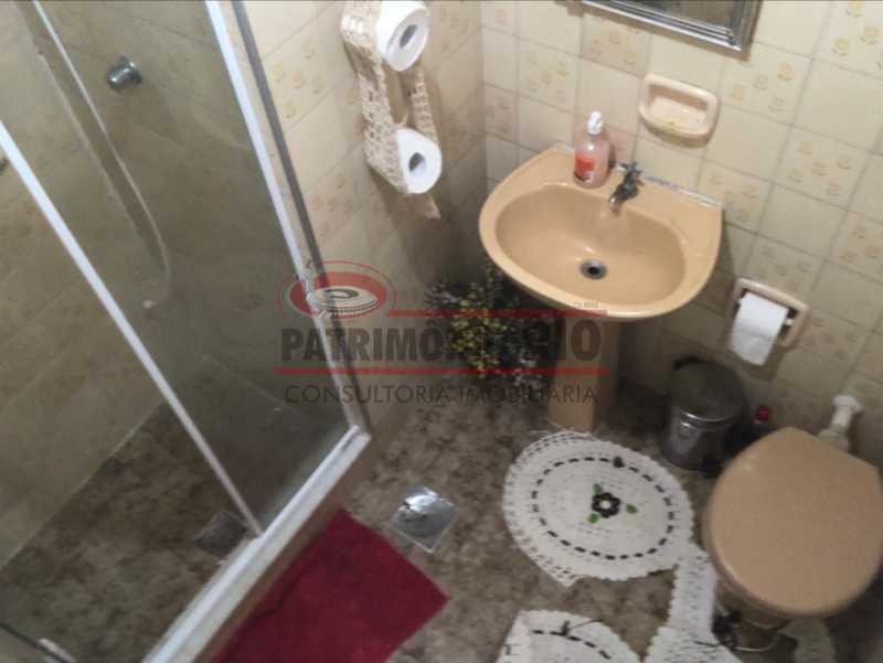 Conheça 6 - Banheiro 2. do imóvel - 2quartos Térreo com vaga próximo ao Norte Shopping - PAAP23797 - 23 6 - Banheiro 2. - 2quartos Térreo com vaga próximo ao Norte Shopping - PAAP23797 - 23