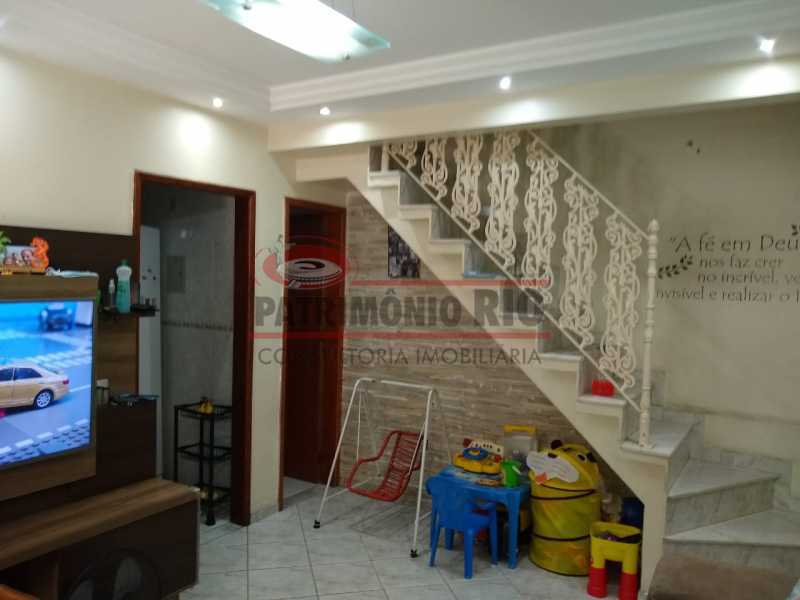 Conheça ca 1 do imóvel - Condomínio em Colégio - casa 2qtos - PACN20122 - 5 ca 1 - Condomínio em Colégio - casa 2qtos - PACN20122 - 5