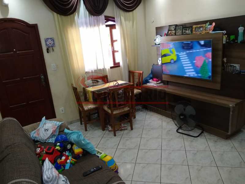Conheça ca2 do imóvel - Condomínio em Colégio - casa 2qtos - PACN20122 - 4 ca2 - Condomínio em Colégio - casa 2qtos - PACN20122 - 4