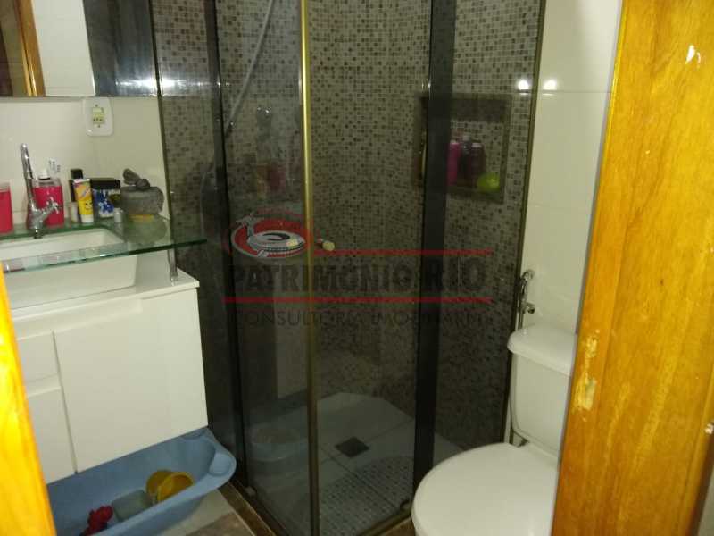 Conheça ca9 do imóvel - Condomínio em Colégio - casa 2qtos - PACN20122 - 18 ca9 - Condomínio em Colégio - casa 2qtos - PACN20122 - 18