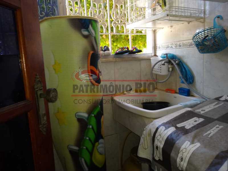 Conheça ca21 do imóvel - Condomínio em Colégio - casa 2qtos - PACN20122 - 13 ca21 - Condomínio em Colégio - casa 2qtos - PACN20122 - 13