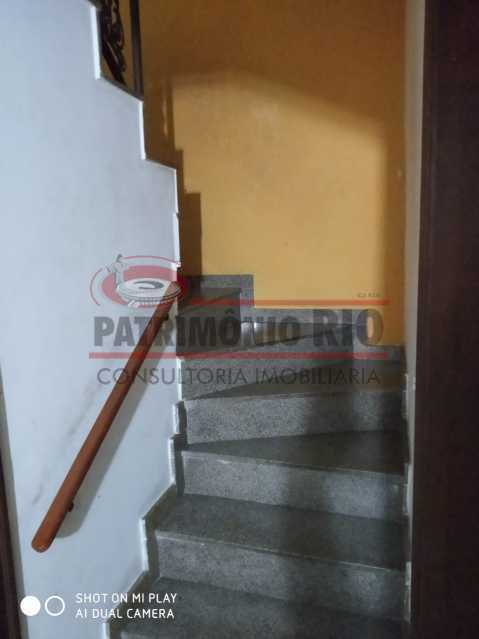 Conheça 5. do imóvel - Boa Casa Triplex, em condomínio fechado com varanda, 2quartos, suíte e terraço com churrasqueira - PACV20099 - 6 5. - Boa Casa Triplex, em condomínio fechado com varanda, 2quartos, suíte e terraço com churrasqueira - PACV20099 - 6