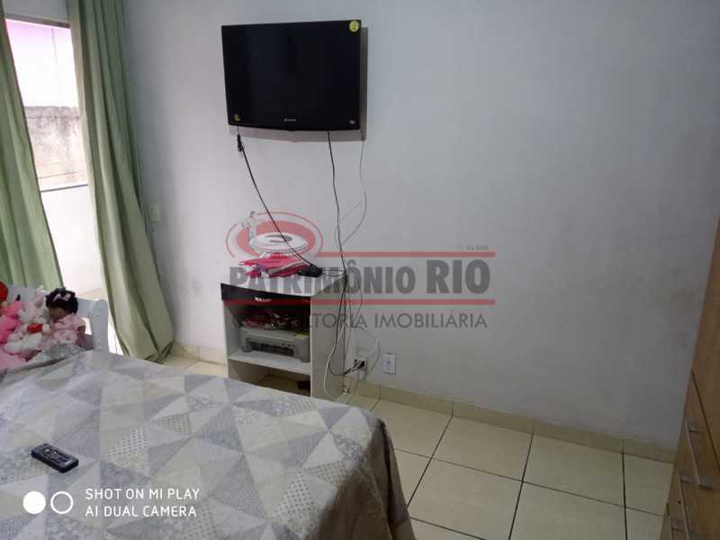 Conheça 6. do imóvel - Boa Casa Triplex, em condomínio fechado com varanda, 2quartos, suíte e terraço com churrasqueira - PACV20099 - 7 6. - Boa Casa Triplex, em condomínio fechado com varanda, 2quartos, suíte e terraço com churrasqueira - PACV20099 - 7