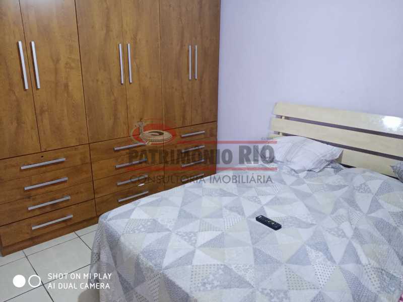 Conheça 7. do imóvel - Boa Casa Triplex, em condomínio fechado com varanda, 2quartos, suíte e terraço com churrasqueira - PACV20099 - 8 7. - Boa Casa Triplex, em condomínio fechado com varanda, 2quartos, suíte e terraço com churrasqueira - PACV20099 - 8