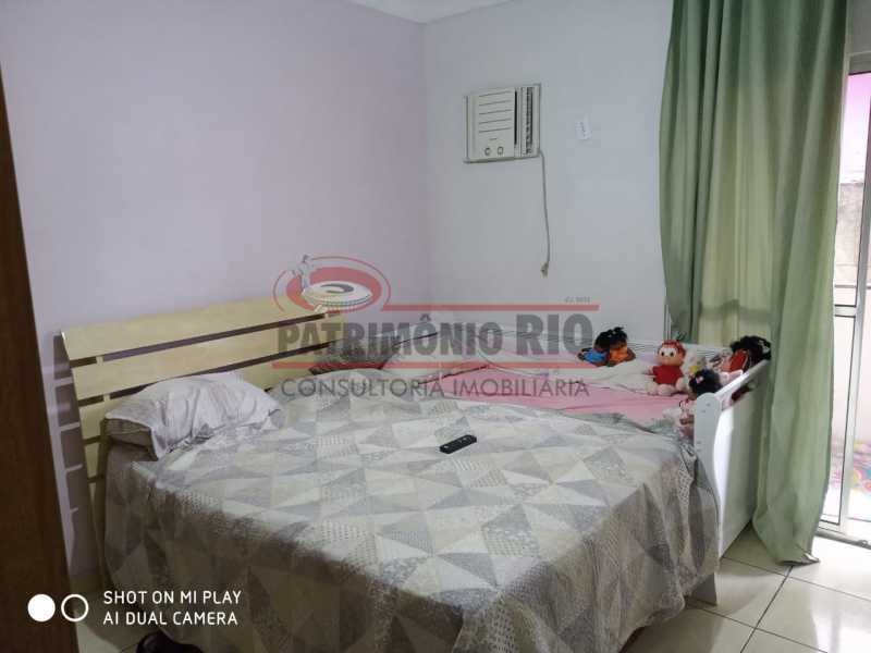 Conheça 8. do imóvel - Boa Casa Triplex, em condomínio fechado com varanda, 2quartos, suíte e terraço com churrasqueira - PACV20099 - 9 8. - Boa Casa Triplex, em condomínio fechado com varanda, 2quartos, suíte e terraço com churrasqueira - PACV20099 - 9