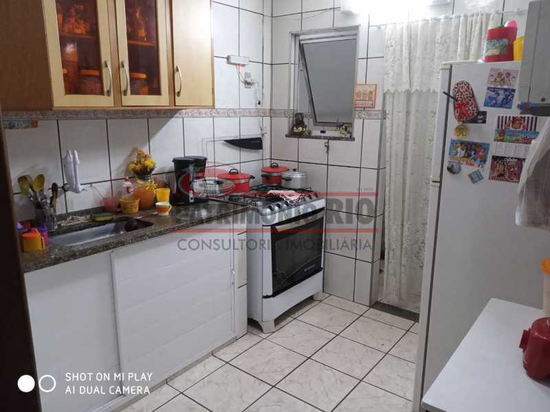 Conheça 15. do imóvel - Boa Casa Triplex, em condomínio fechado com varanda, 2quartos, suíte e terraço com churrasqueira - PACV20099 - 16 15. - Boa Casa Triplex, em condomínio fechado com varanda, 2quartos, suíte e terraço com churrasqueira - PACV20099 - 16