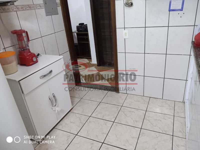 Conheça 16. do imóvel - Boa Casa Triplex, em condomínio fechado com varanda, 2quartos, suíte e terraço com churrasqueira - PACV20099 - 17 16. - Boa Casa Triplex, em condomínio fechado com varanda, 2quartos, suíte e terraço com churrasqueira - PACV20099 - 17