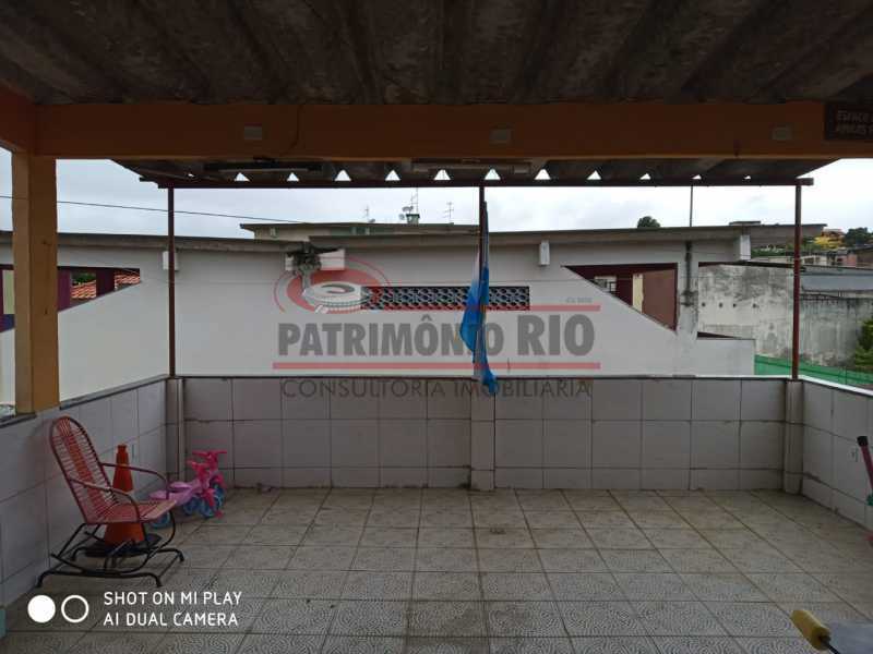 Conheça 18. do imóvel - Boa Casa Triplex, em condomínio fechado com varanda, 2quartos, suíte e terraço com churrasqueira - PACV20099 - 19 18. - Boa Casa Triplex, em condomínio fechado com varanda, 2quartos, suíte e terraço com churrasqueira - PACV20099 - 19