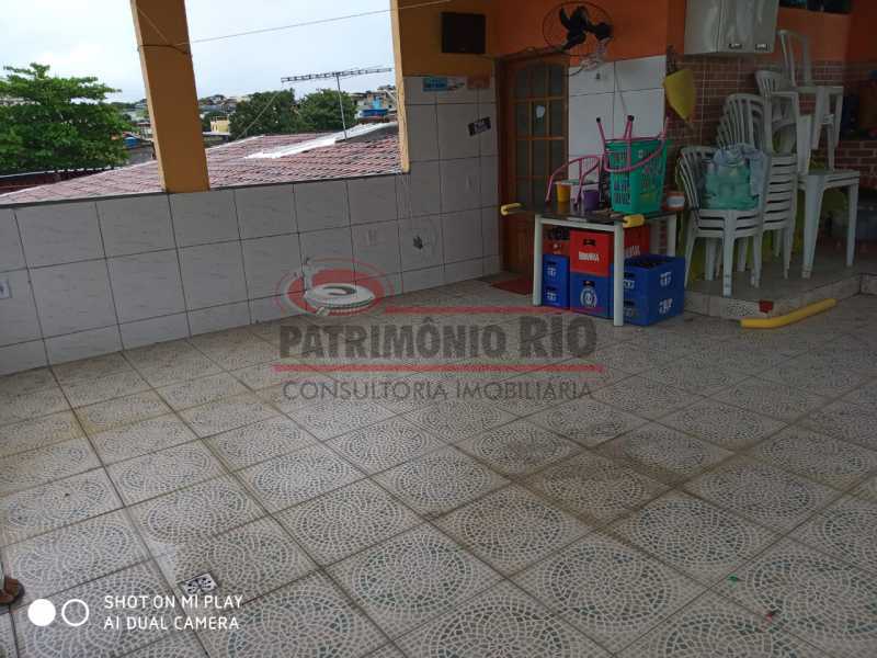 Conheça 19. do imóvel - Boa Casa Triplex, em condomínio fechado com varanda, 2quartos, suíte e terraço com churrasqueira - PACV20099 - 20 19. - Boa Casa Triplex, em condomínio fechado com varanda, 2quartos, suíte e terraço com churrasqueira - PACV20099 - 20