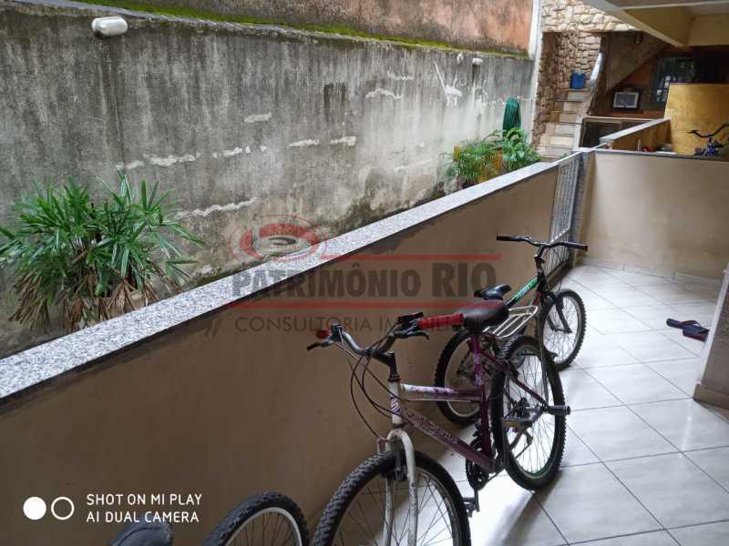 Conheça 21. do imóvel - Boa Casa Triplex, em condomínio fechado com varanda, 2quartos, suíte e terraço com churrasqueira - PACV20099 - 22 21. - Boa Casa Triplex, em condomínio fechado com varanda, 2quartos, suíte e terraço com churrasqueira - PACV20099 - 22