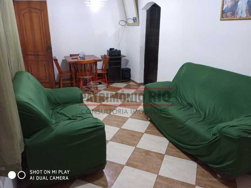 Conheça 22. do imóvel - Boa Casa Triplex, em condomínio fechado com varanda, 2quartos, suíte e terraço com churrasqueira - PACV20099 - 23 22. - Boa Casa Triplex, em condomínio fechado com varanda, 2quartos, suíte e terraço com churrasqueira - PACV20099 - 23