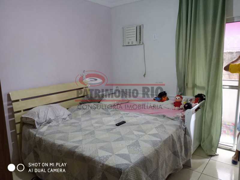 Conheça 23. do imóvel - Boa Casa Triplex, em condomínio fechado com varanda, 2quartos, suíte e terraço com churrasqueira - PACV20099 - 24 23. - Boa Casa Triplex, em condomínio fechado com varanda, 2quartos, suíte e terraço com churrasqueira - PACV20099 - 24