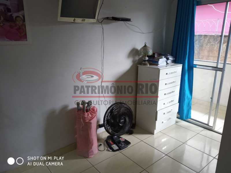 Conheça 24. do imóvel - Boa Casa Triplex, em condomínio fechado com varanda, 2quartos, suíte e terraço com churrasqueira - PACV20099 - 25 24. - Boa Casa Triplex, em condomínio fechado com varanda, 2quartos, suíte e terraço com churrasqueira - PACV20099 - 25