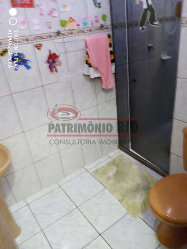 Conheça 25. do imóvel - Boa Casa Triplex, em condomínio fechado com varanda, 2quartos, suíte e terraço com churrasqueira - PACV20099 - 26 25. - Boa Casa Triplex, em condomínio fechado com varanda, 2quartos, suíte e terraço com churrasqueira - PACV20099 - 26