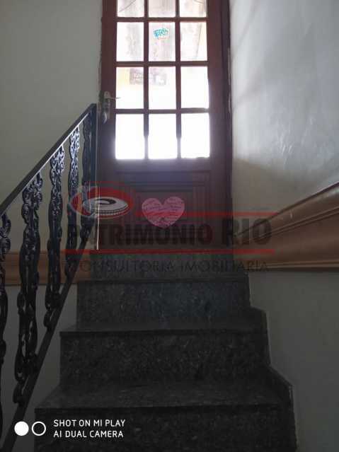Conheça 26. do imóvel - Boa Casa Triplex, em condomínio fechado com varanda, 2quartos, suíte e terraço com churrasqueira - PACV20099 - 27 26. - Boa Casa Triplex, em condomínio fechado com varanda, 2quartos, suíte e terraço com churrasqueira - PACV20099 - 27