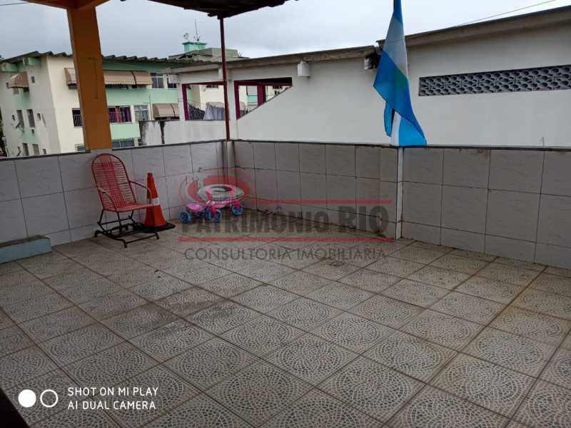 Conheça 27. do imóvel - Boa Casa Triplex, em condomínio fechado com varanda, 2quartos, suíte e terraço com churrasqueira - PACV20099 - 28 27. - Boa Casa Triplex, em condomínio fechado com varanda, 2quartos, suíte e terraço com churrasqueira - PACV20099 - 28