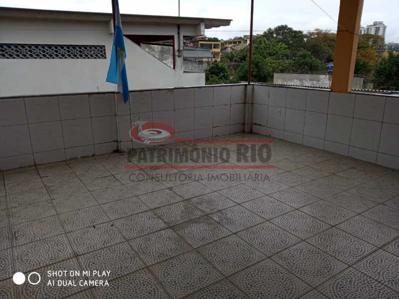 Conheça 28. do imóvel - Boa Casa Triplex, em condomínio fechado com varanda, 2quartos, suíte e terraço com churrasqueira - PACV20099 - 29 28. - Boa Casa Triplex, em condomínio fechado com varanda, 2quartos, suíte e terraço com churrasqueira - PACV20099 - 29