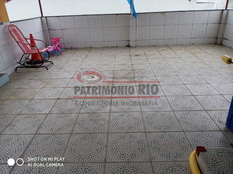Conheça 29. do imóvel - Boa Casa Triplex, em condomínio fechado com varanda, 2quartos, suíte e terraço com churrasqueira - PACV20099 - 30 29. - Boa Casa Triplex, em condomínio fechado com varanda, 2quartos, suíte e terraço com churrasqueira - PACV20099 - 30
