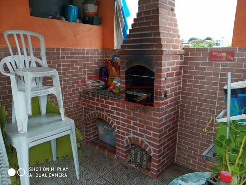 Conheça 30. do imóvel - Boa Casa Triplex, em condomínio fechado com varanda, 2quartos, suíte e terraço com churrasqueira - PACV20099 - 31 30. - Boa Casa Triplex, em condomínio fechado com varanda, 2quartos, suíte e terraço com churrasqueira - PACV20099 - 31