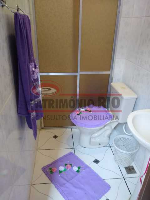 Conheça GRN 10 do imóvel - Casa 2qtos em Brás de Pina - PACV20100 - 18 GRN 10 - Casa 2qtos em Brás de Pina - PACV20100 - 18
