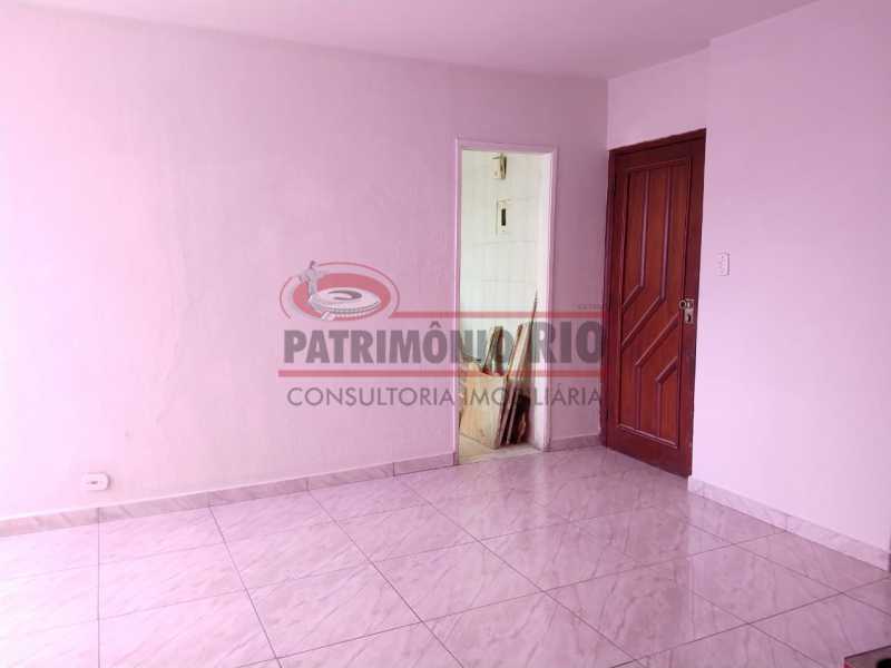 Conheça índice do imóvel - Apartamento 2qtos - PAAP23846 - 24 índice - Apartamento 2qtos - PAAP23846 - 24