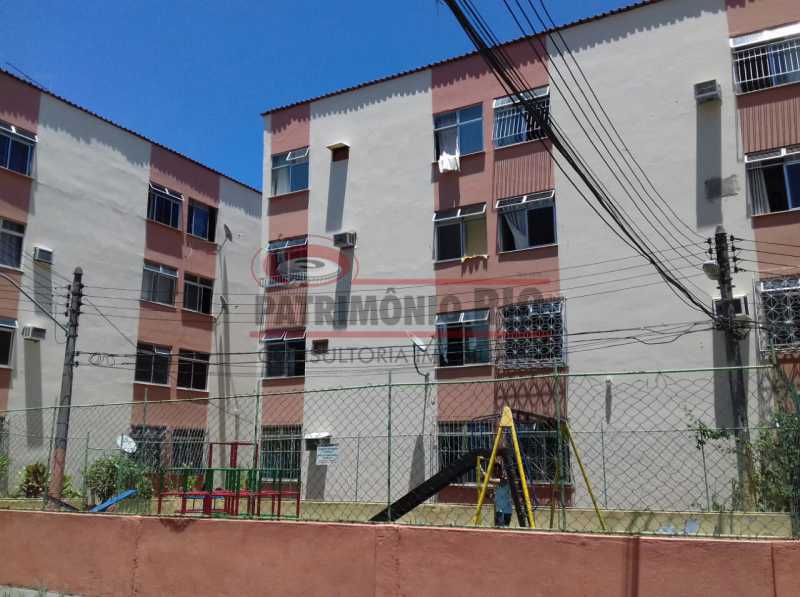 Conheça 1 do imóvel - Apartamento 2quartos ao lado do Metro - PAAP23903 - 1 1 - Apartamento 2quartos ao lado do Metro - PAAP23903 - 1
