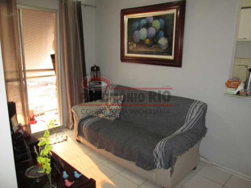 IMG_7848 - Apartamento 2 quartos à venda São Cristóvão, Rio de Janeiro - R$ 340.000 - PAAP23907 - 9
